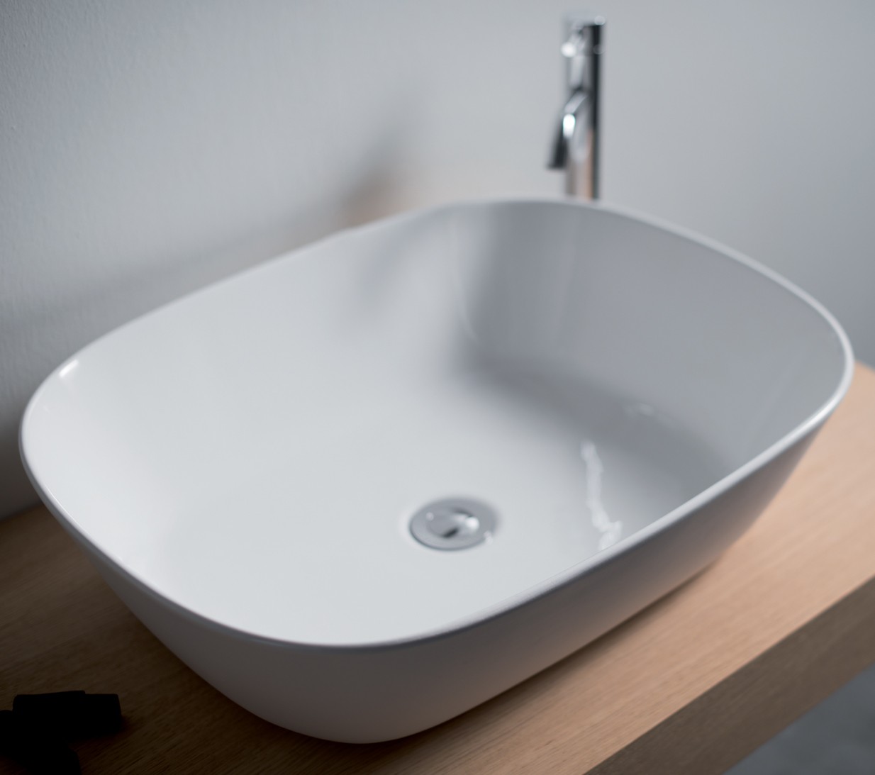 comp_eggb.co Накладная раковина на столешницу  прямоугольная Ex.T  - Вид №6