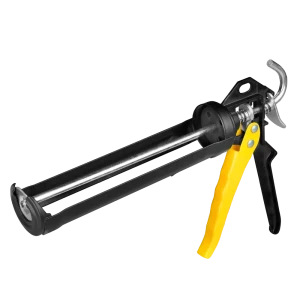 Пистолет для герметика полузакрытый Force 600 мл