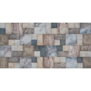 Керамогранит «Урбан Модерно» 30х60 см 1.27 м2 цвет серый