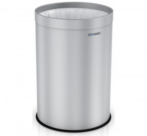 GW06 07 04 01 Genwec Контейнер 9л без крышки сатинированная нержавеющая сталь
