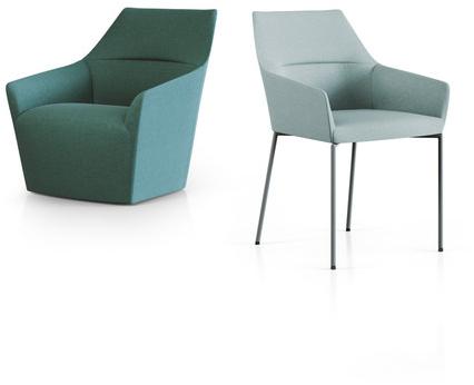 profim Мягкое кресло с подлокотниками Chic sun-id-1402370 - Вид №21