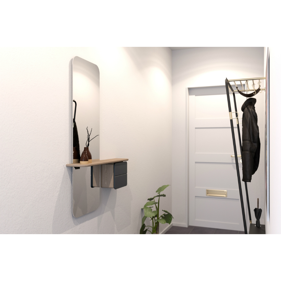 Зеркало One More Look, желтое UMAGE 582056206 - Вид №1