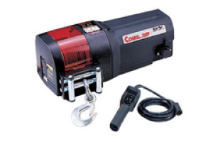 16449846 Электрическая лебедка DV-4500i 12V 641656 COMEUP