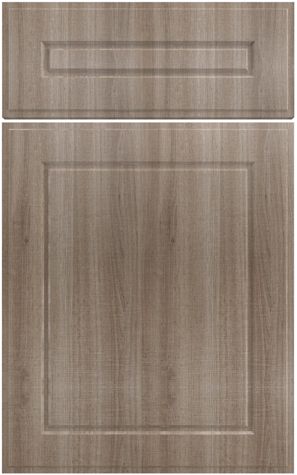 Фасады для кухни Классика Фрезеровка «Петергоф» Дуб шамони №198 SIDAK SIST3582-9854