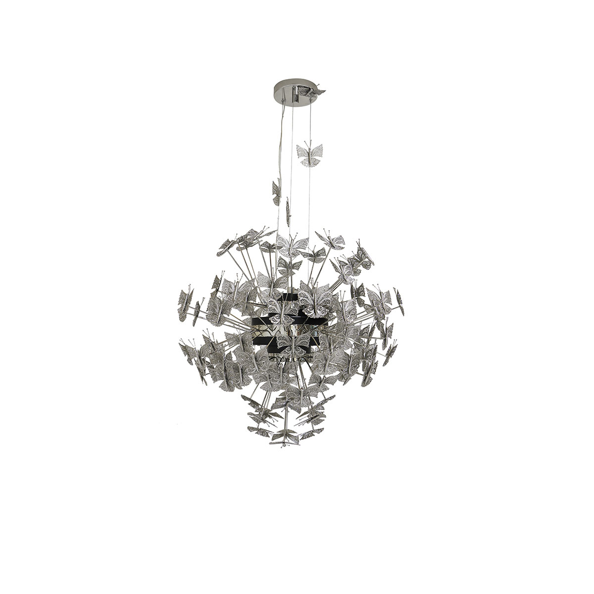 Люстры Nymph Chandelier Covethouse KOKET  - Вид №3