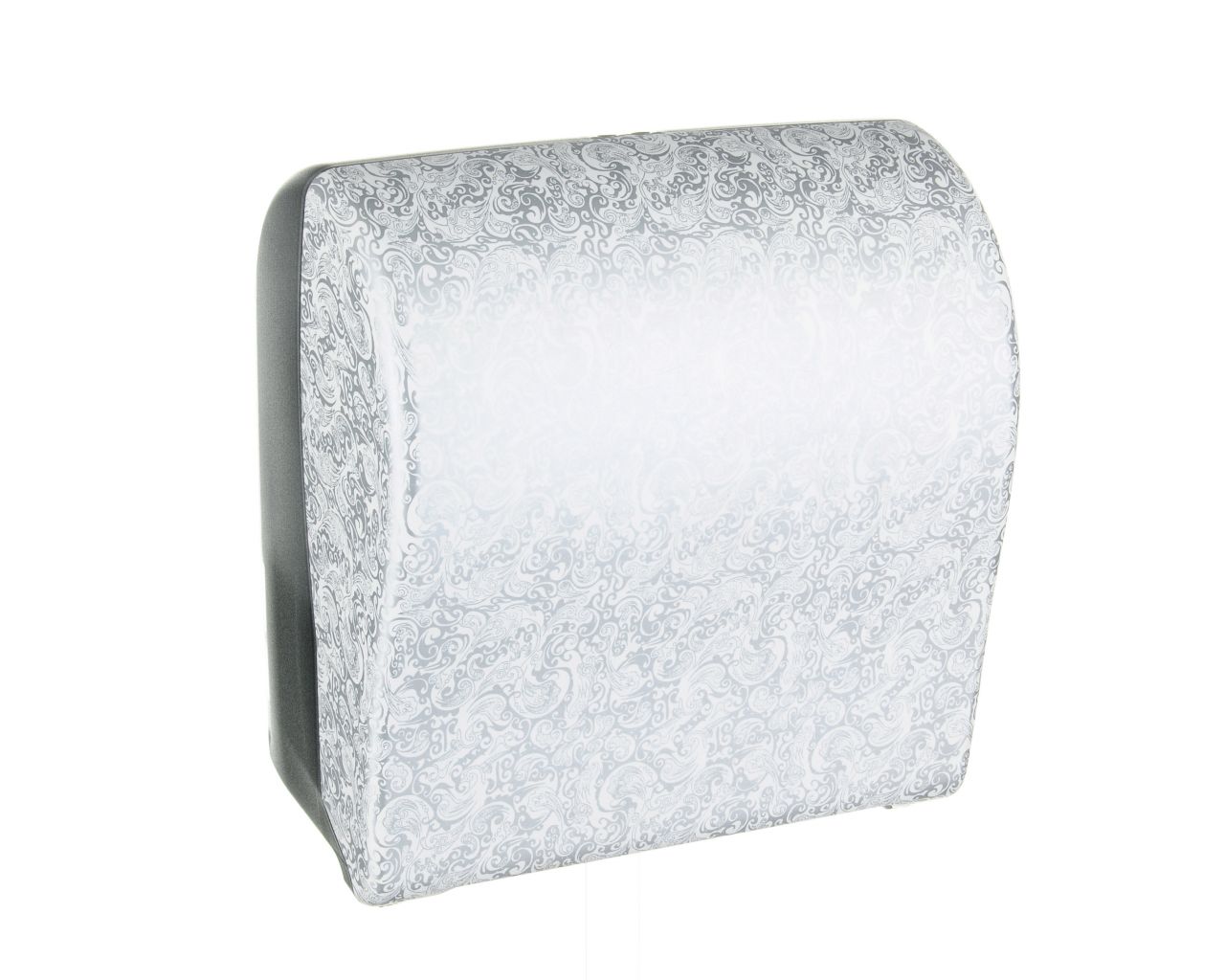 CUH304 UNIQUE SOLID CUT PALACE LINE механический диспенсер для полотенец в рулонах Merida 