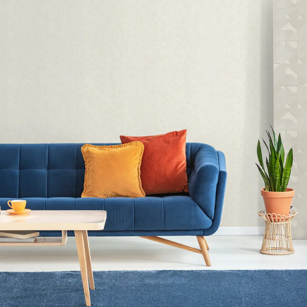 Обои виниловые Аспект Ру Оригами белые 1.06 м 70310-12 STLM-2205474 - Вид №2