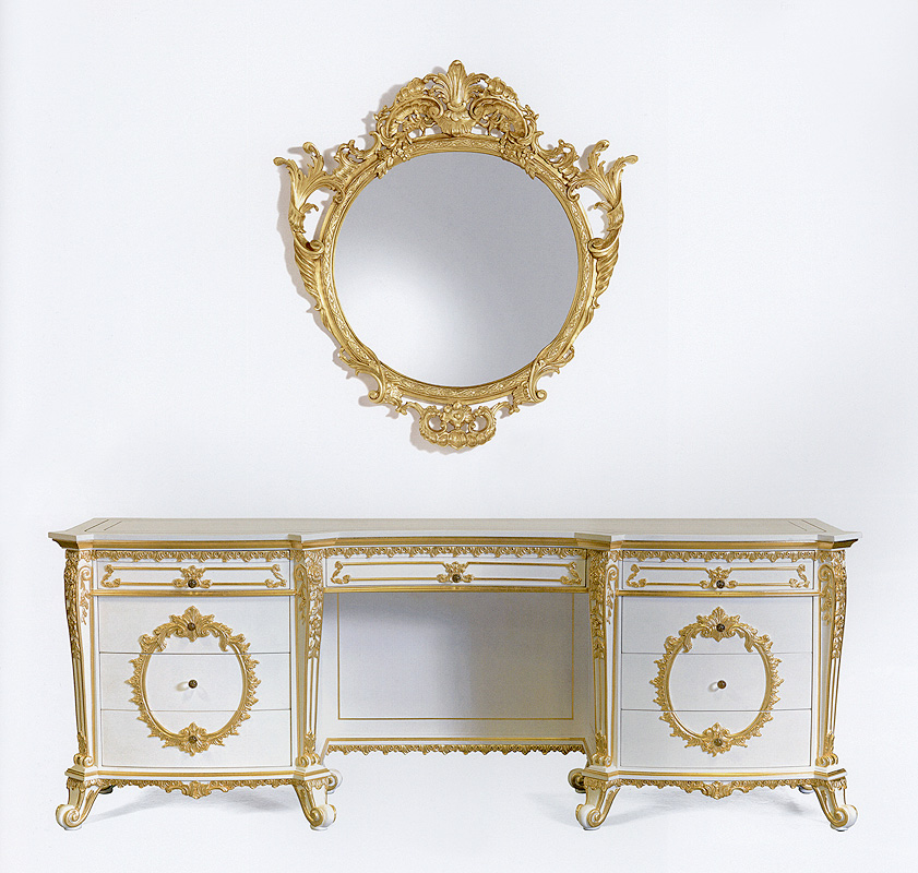 Туалетный столик  ZANABONI W1400/DR  - Вид №1