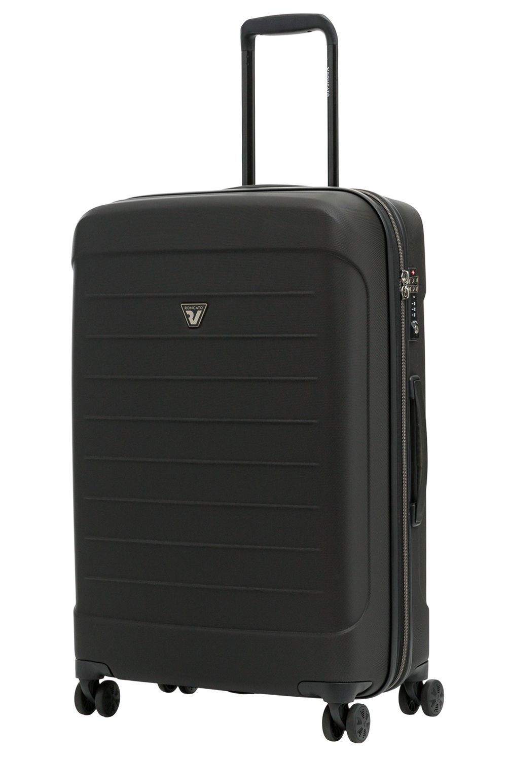 419152-01 Чемодан 419152 Trolley M Roncato Fiberlight 