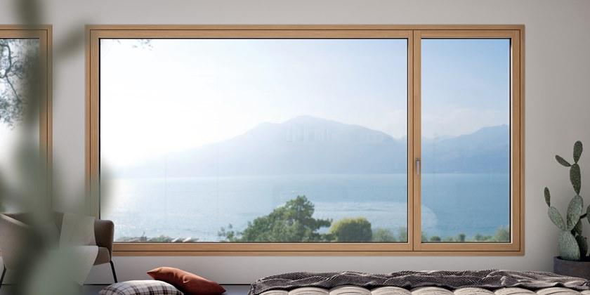 Essepi Распашная дверь из дерева-алюминия sun-id-1482037 - Вид №6