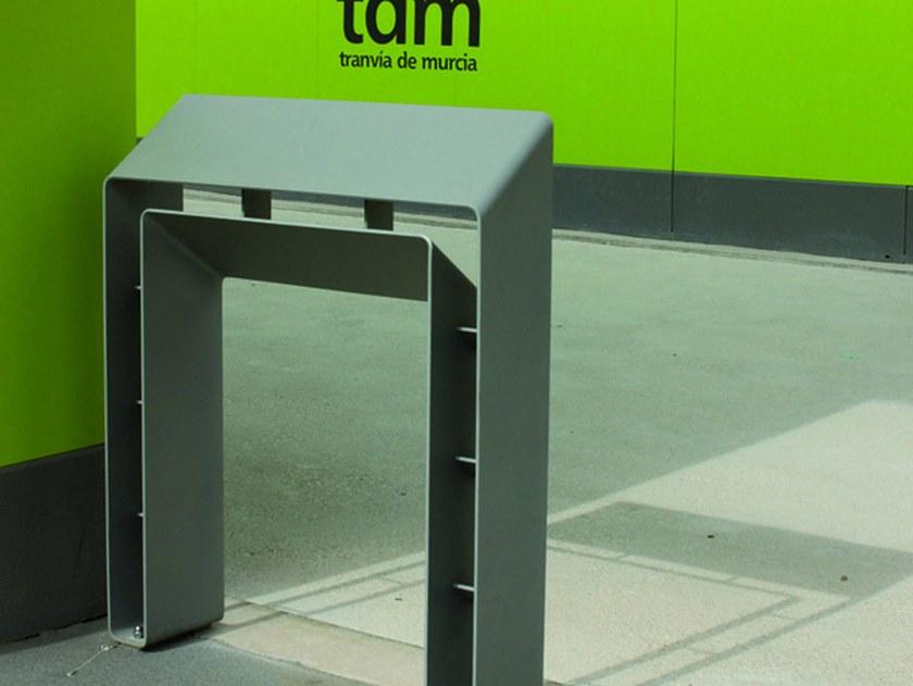 mmcité1 Стальная скамья Radium sun-id-1394118 - Вид №1