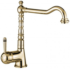 40516BR Смеситель Laguna 40516 G для кухни, цвет бронза