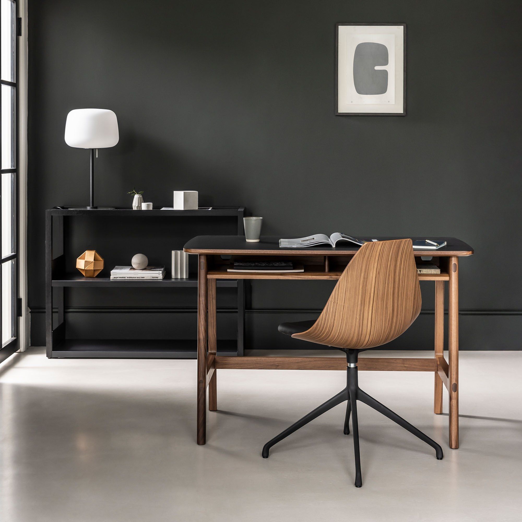 Прямоугольный стол из дуба Case Dulwich ARCH-00034955 - Вид №6