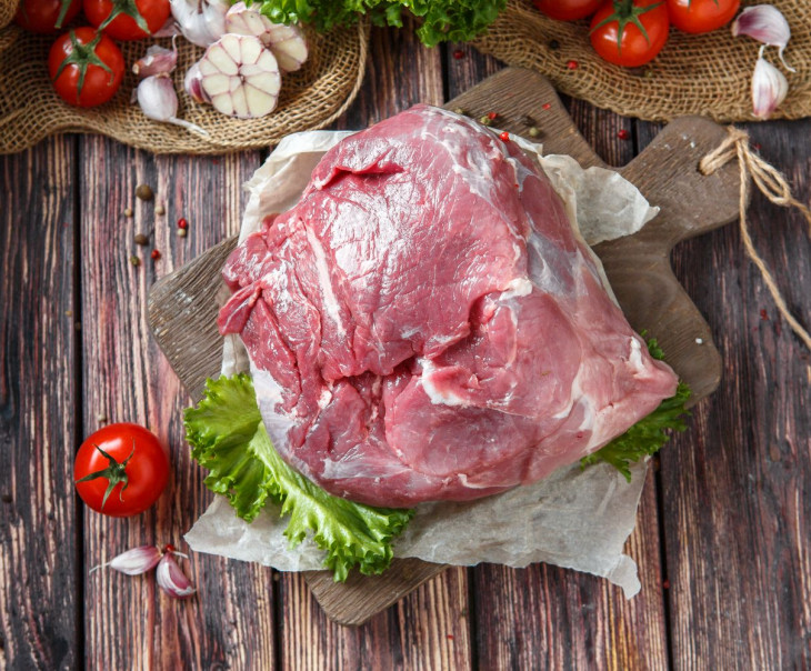 4969 Филе из свиного окорока Вкусляндия  - Вид №1