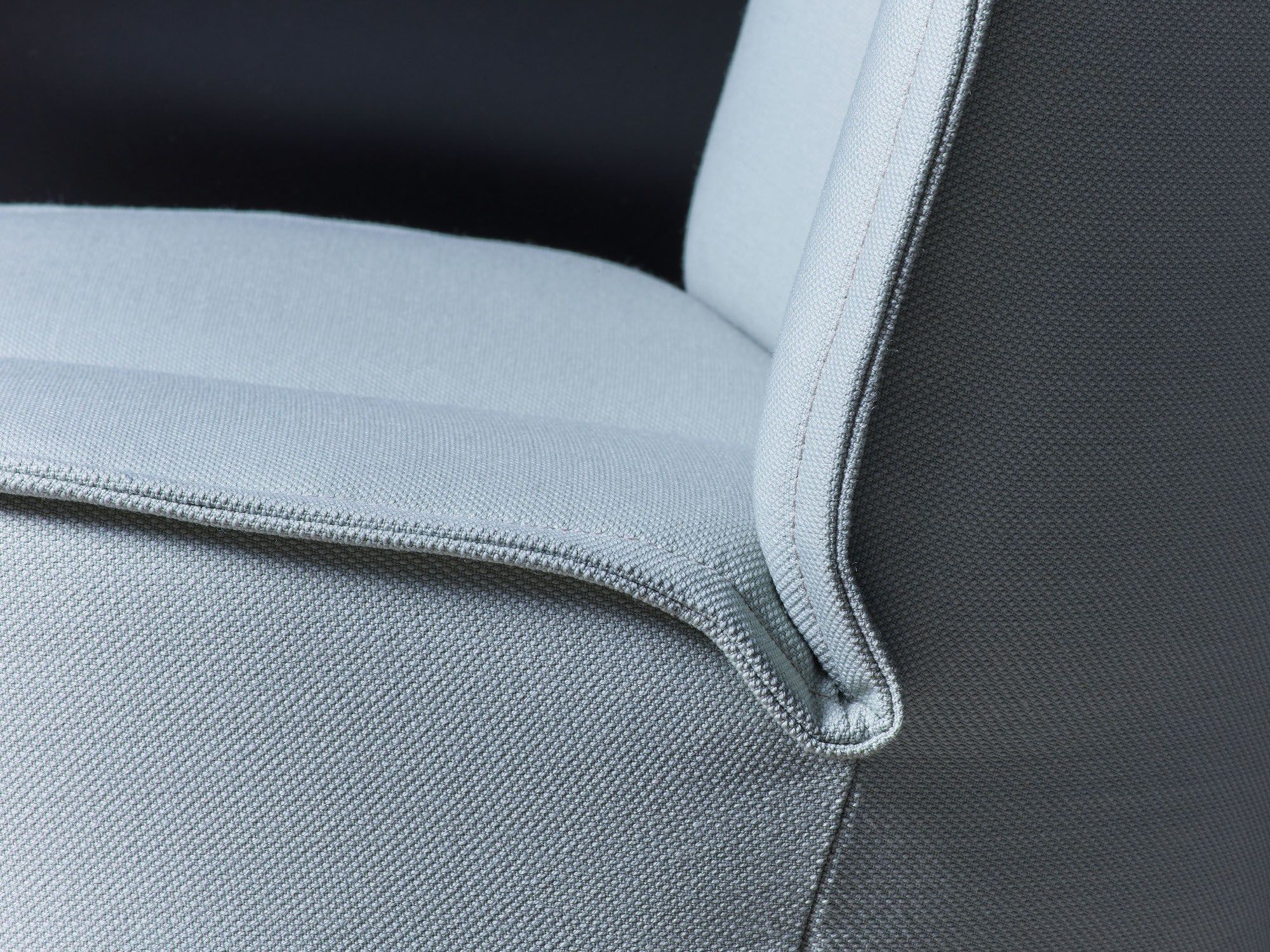 Тканевое кресло для контракта COR Nenou ARCH-00003976 - Вид №5