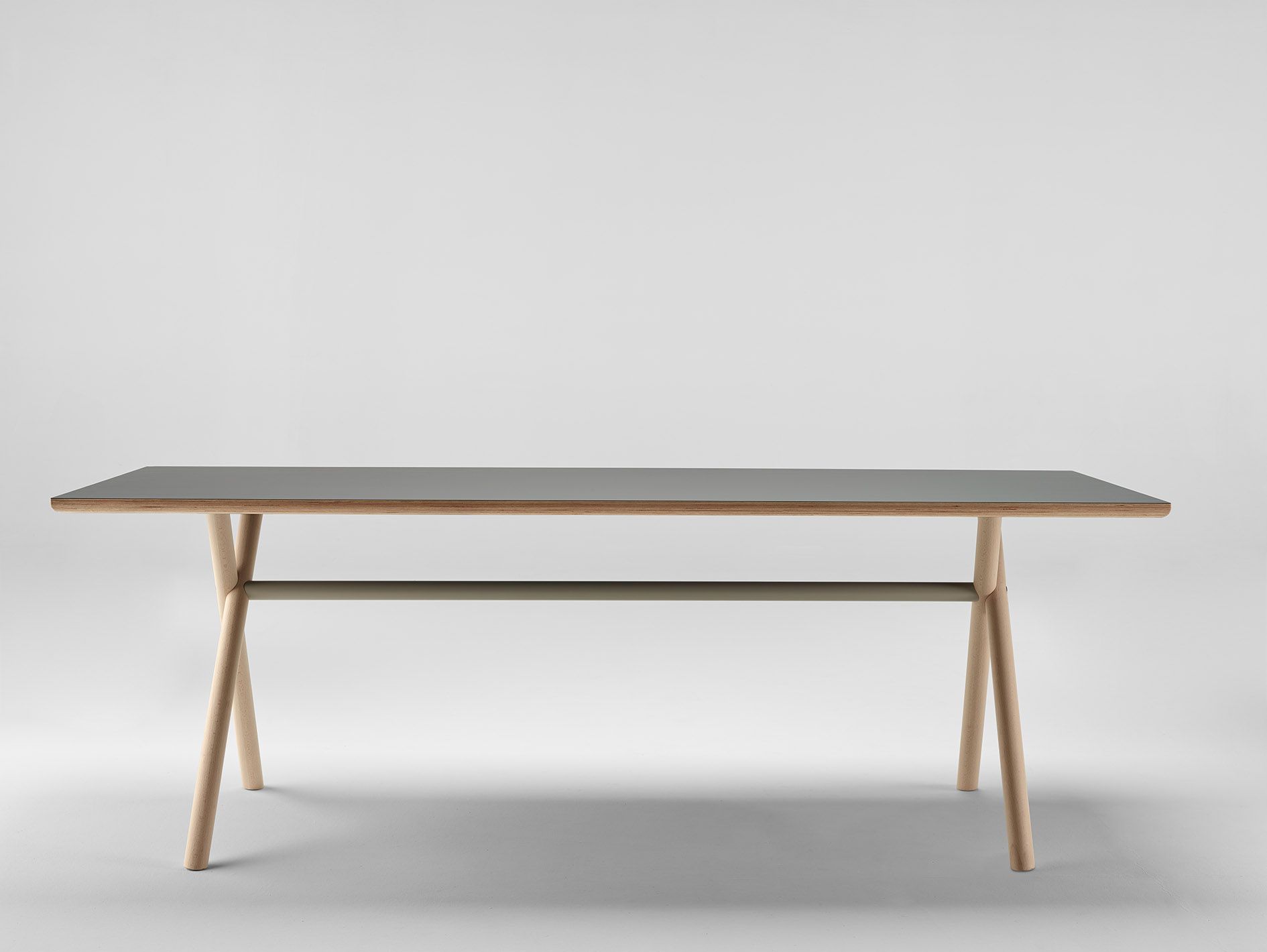 Прямоугольный стол ONDARRETA Bai ARCH-00076877 - Вид №1