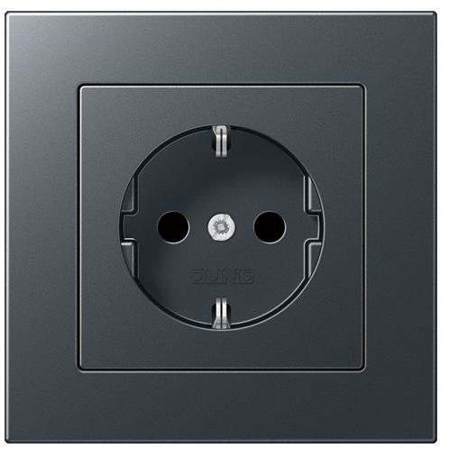 JUNG Электрическая розетка A 550 sun-id-1492788 - Вид №2