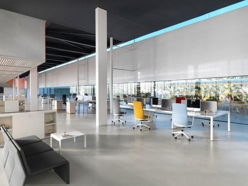 ACTIU Модульный рабочий угловой стол sun-id-1383721 - Вид №6