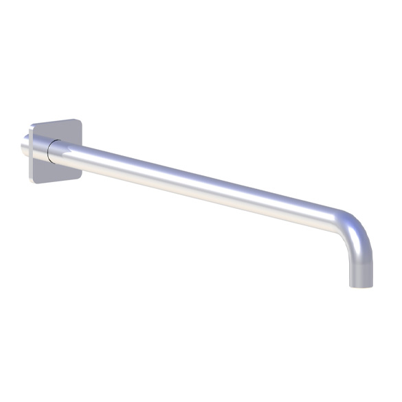 92966 Настенный кронштейн L 480 мм + Квадратная розетка / СОВРЕМЕННИК HORUS Range Hydro 