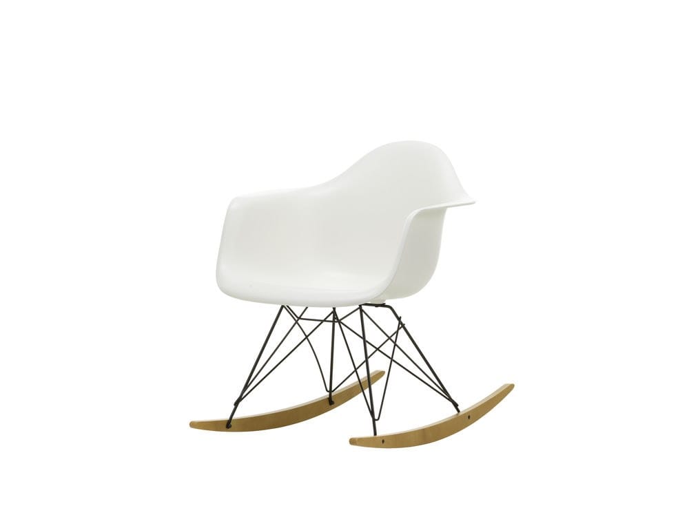 Кресло-качалка из полипропилена со встроенной подушкой VITRA Eames Plastic Chair ARCH-00119666 - Вид №60