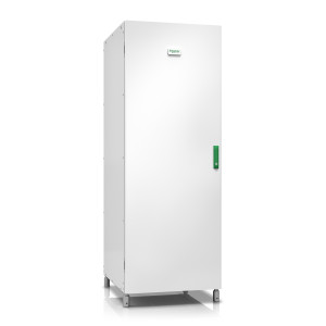 GVSCBC7E Galaxy VS Classic Battery Cabinet with batteries, IEC, 700mm wide - Config E Schneider Electric