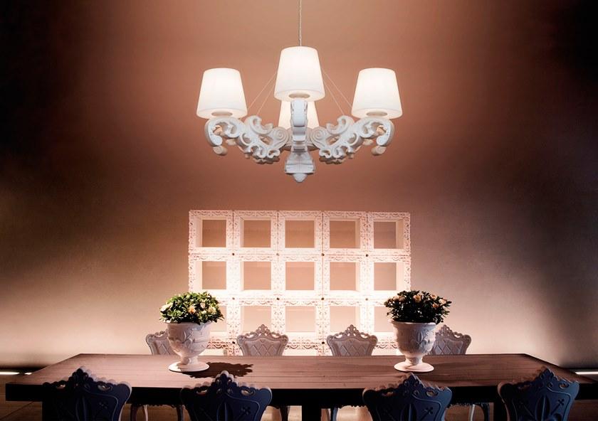 SLIDE Люстра из полиэтилена Design of love sun-id-1393815 - Вид №7