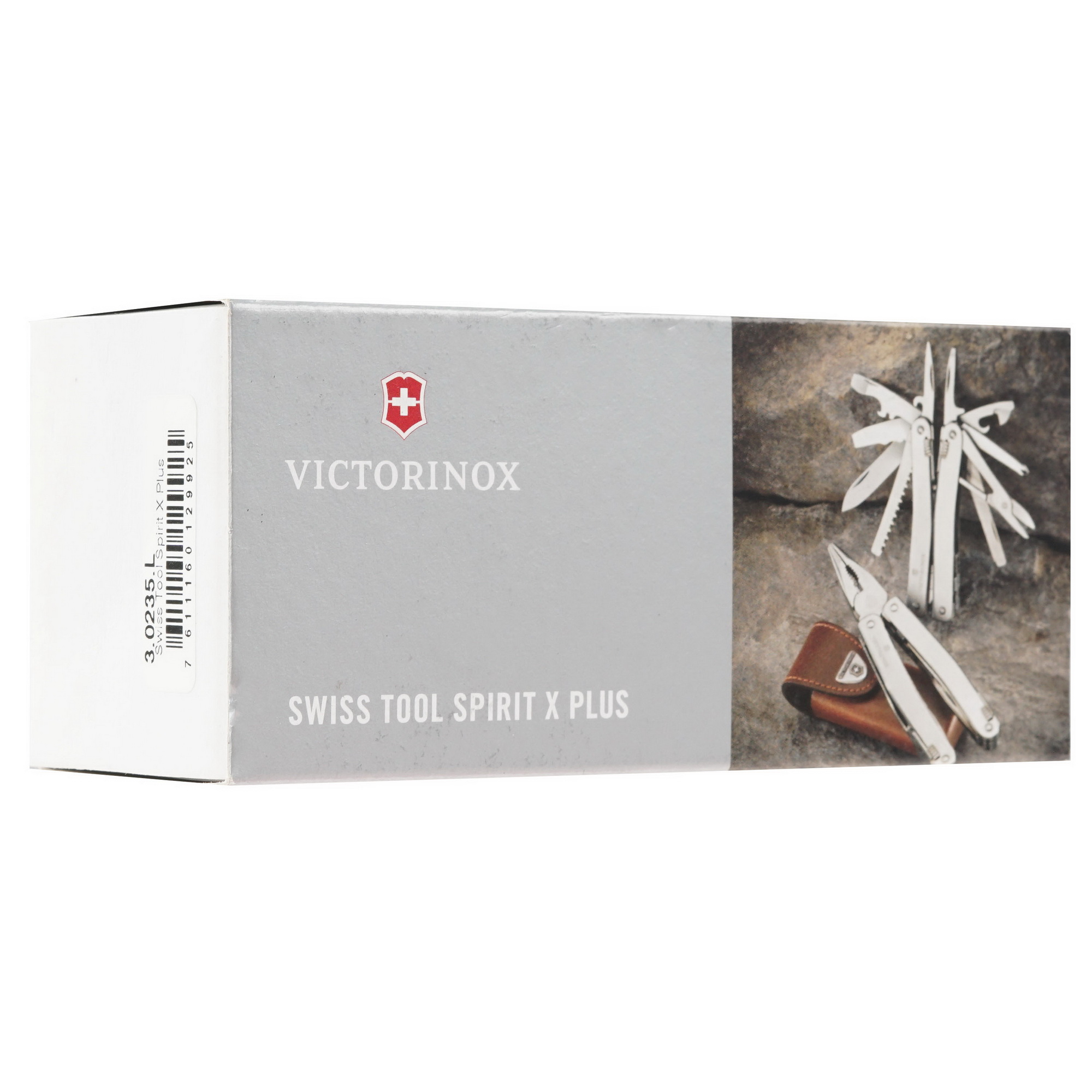 Мультитул Victorinox SwissTool Spirit X Plus 9989329 STDN-0008923 - Вид №8