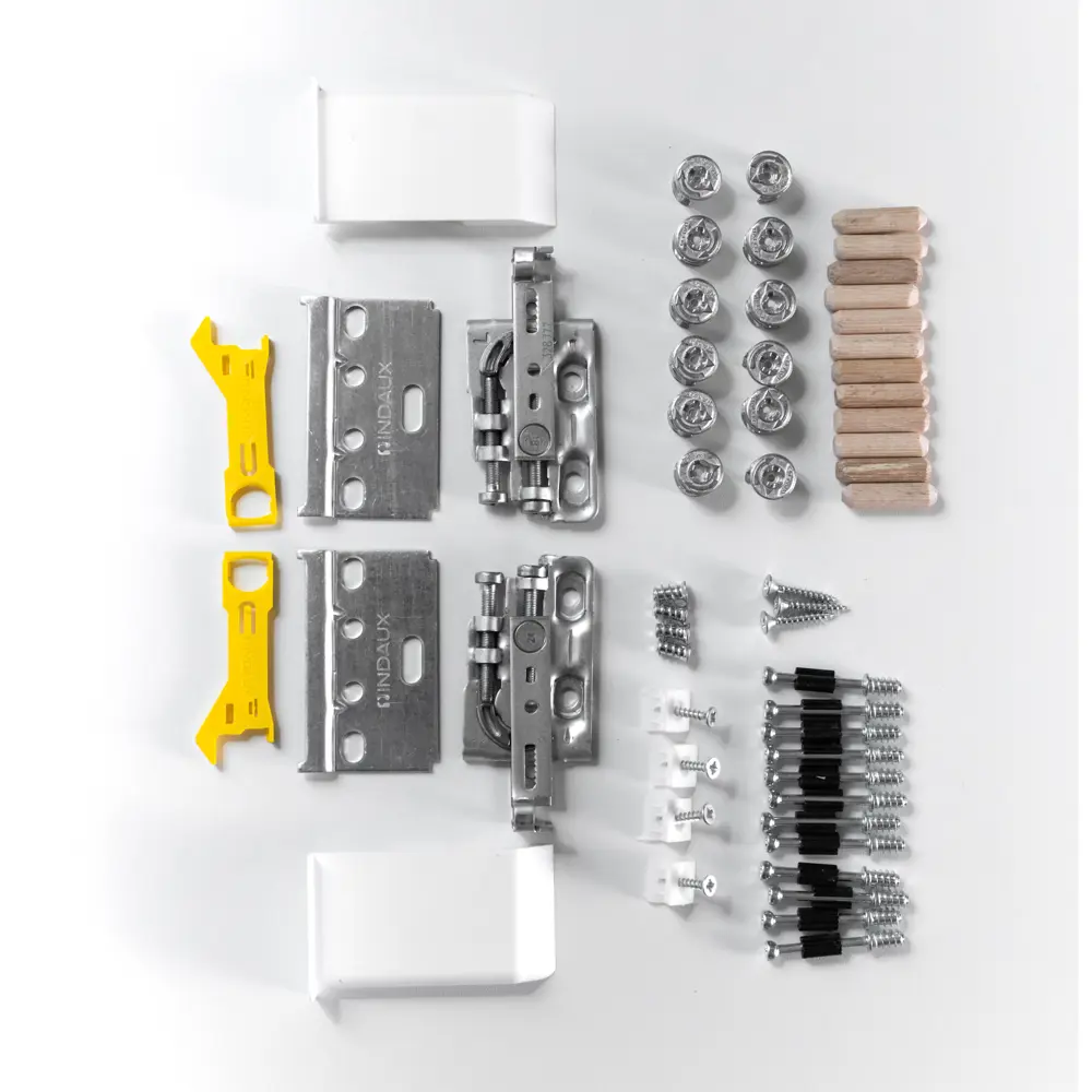Навесной каркас DELINIA ID для организации пространства 80x25.6x56 см 82817005 STLM-0874188 - Вид №1