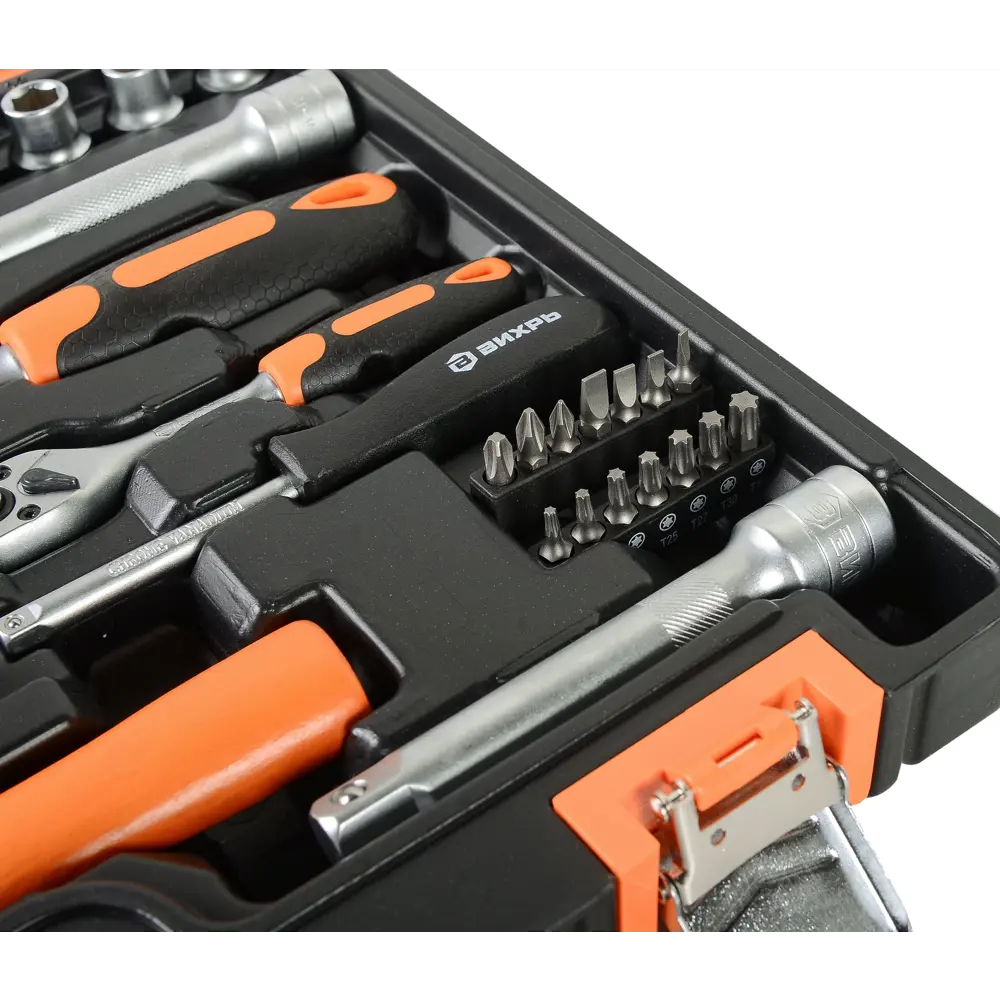 Набор инструментов ВИХРЬ 76 предметов для профессионального ремонта 85583326 STLM-0064255 - Вид №2