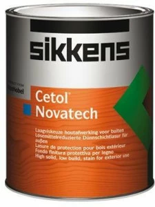 Sikkens Пропитка для наружной древесины Cetol