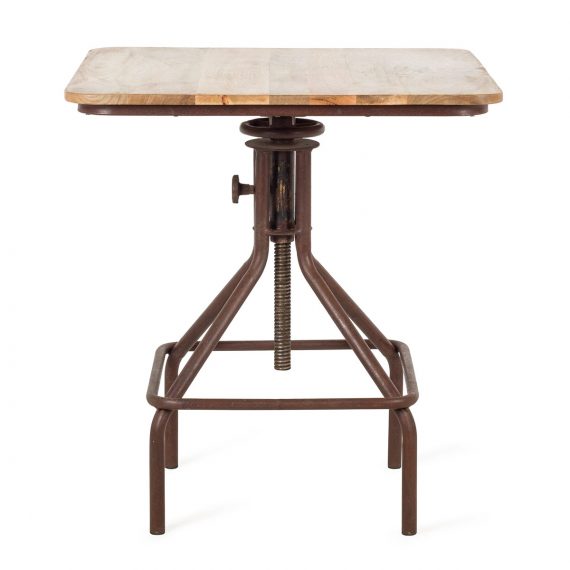 079534 Регулируемый барный стол Francisco Segarra Cibeles Santreyd  - Вид №3