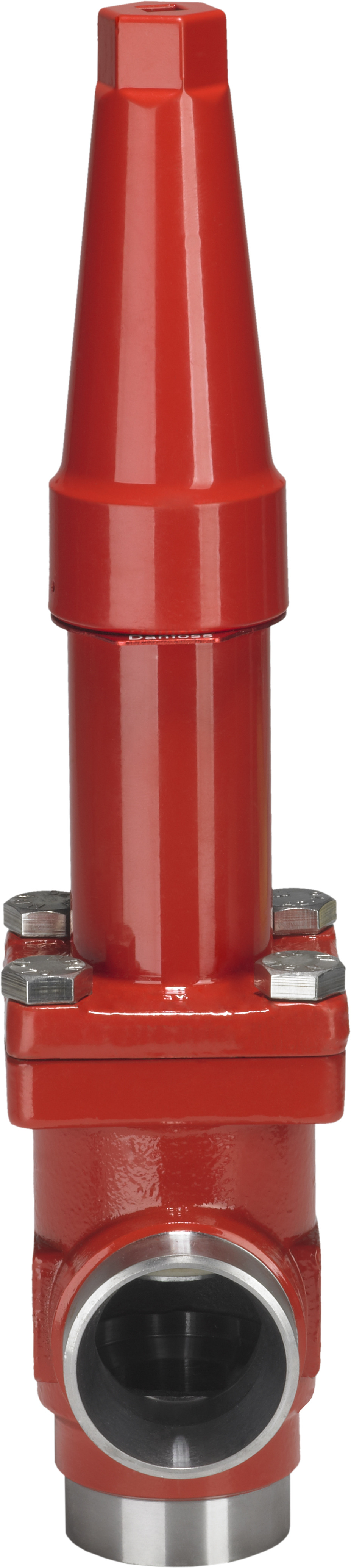 Danfoss SVA-L — запорные клапаны с удлиненным штоком SVA-L 20 D STR H-WHEEL Запорный клапан 148B5350  - Вид №12
