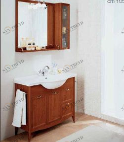 SCER 5 Комплект мебели cm 105 Berloni Bagno SCERÌ 43069