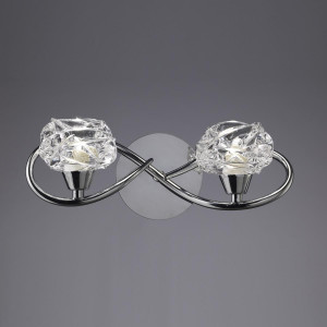 084092 Настенный светильник 2L 3947 Mantra Maremagnum