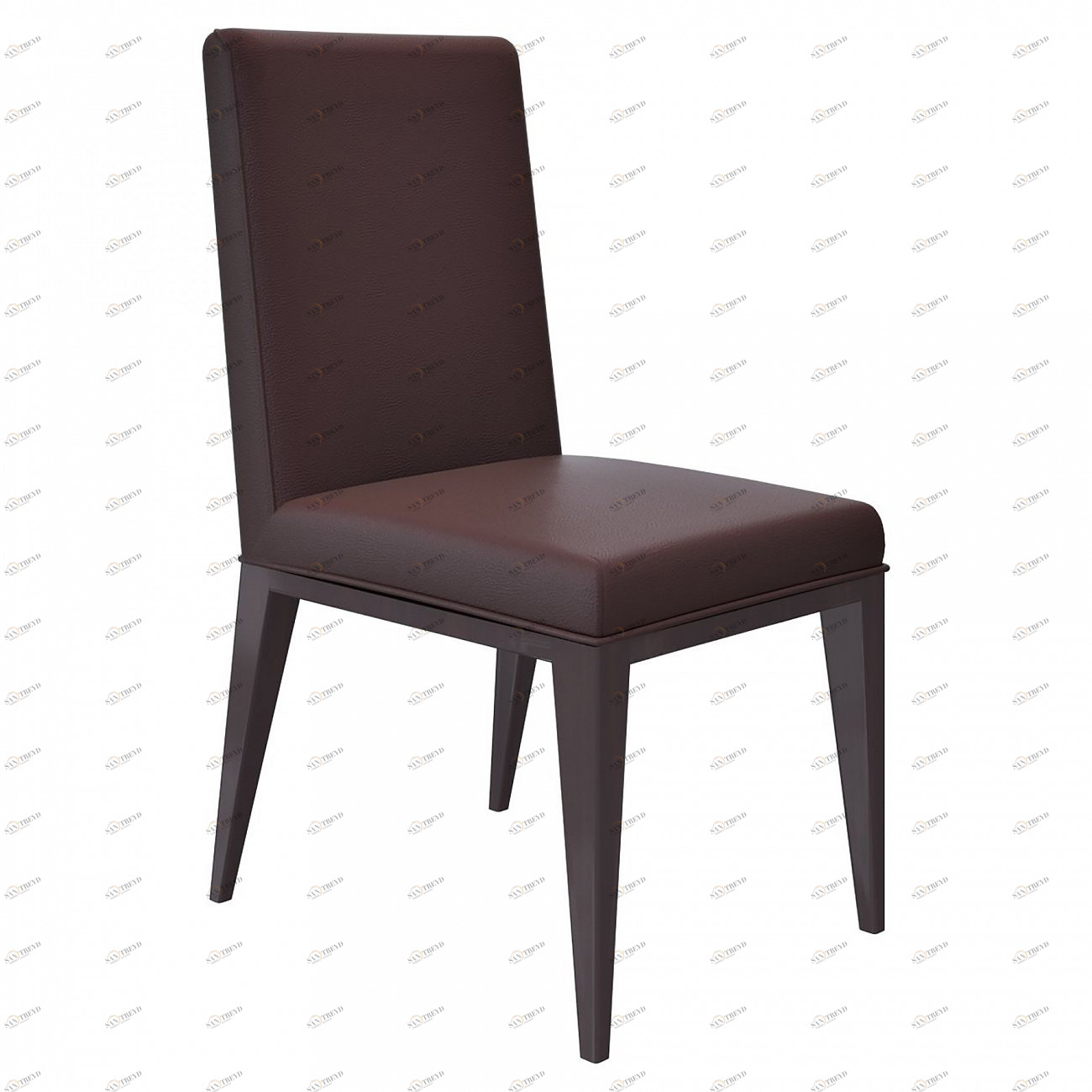 Стул Exclusive от Pusha PUSHA PUSHA 060821 Коричневый 