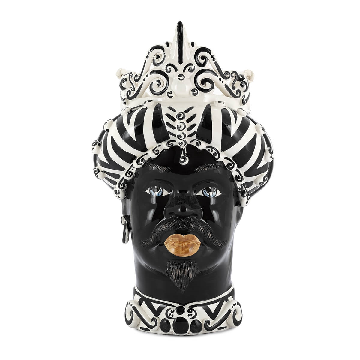 200657-86 ABHIKA ВАЗА МУЖСКАЯ МУЖСКАЯ СРЕДНЯЯ DARK GREEN  - Вид №6