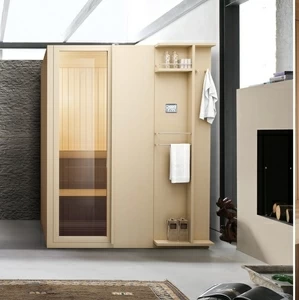 Домашняя сауна 120x127 Talia