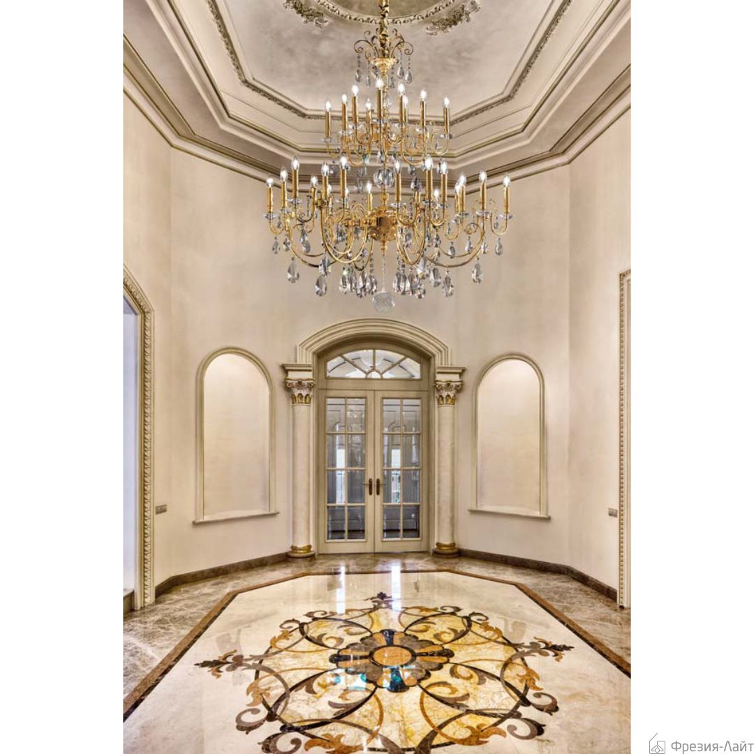 Masiero Zaira 9 люстра подвесная zaira9