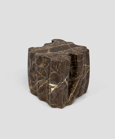 0-038 Монохромный коричневый столик из искусственного мрамора Boca Do Lobo  - Вид №17