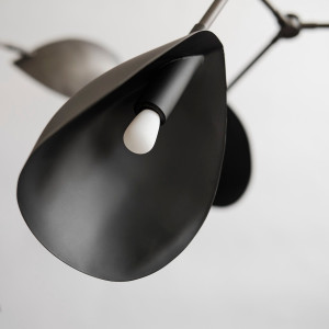 Светодиодная лампа в Китае