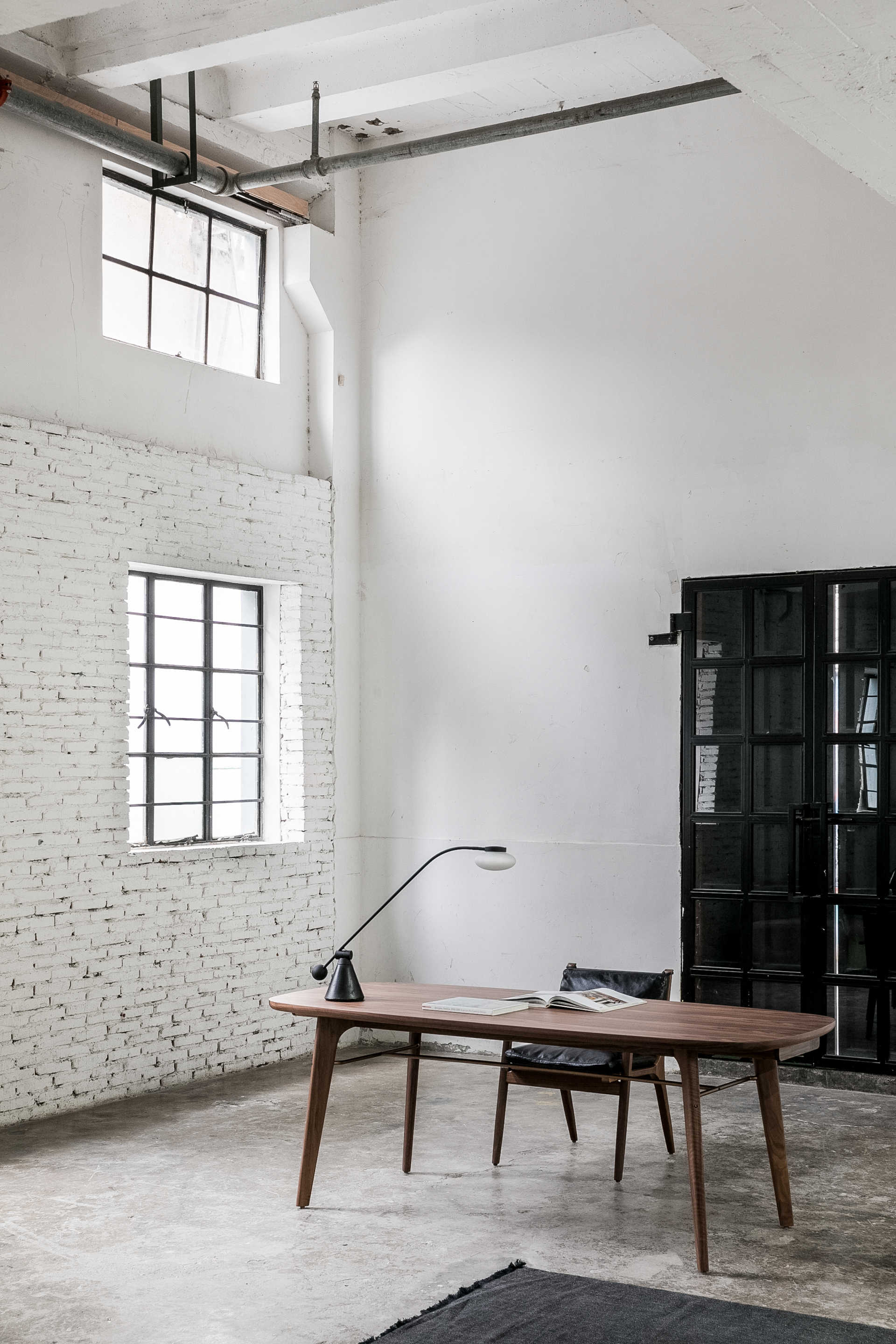 Универсальный обеденный стол Stellar Works UT-T410-1800
UT-T410-2100 Utility - Вид №3