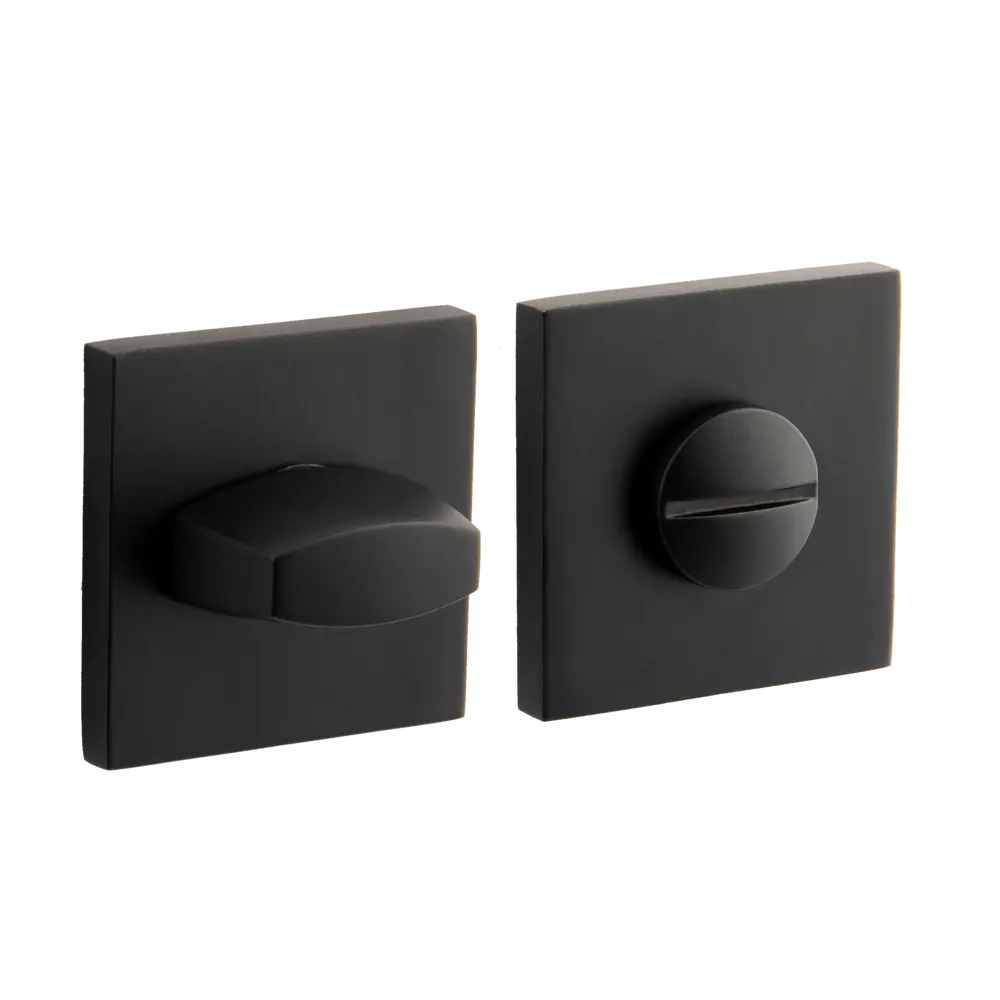 Фиксатор Armex WC-3020 цвет черный матовый STLM-2173794