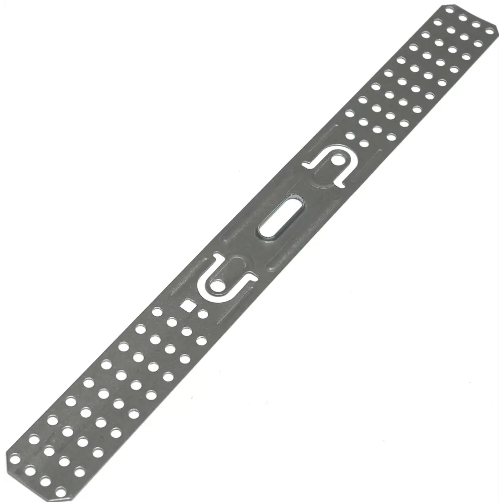 Прямой подвес профилей 300х30х0.9 мм 250 шт Santreyd STLM-2146418