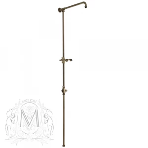 Душевая колонна MIGLIORE King ML.RTR-36.219.BR - бронза