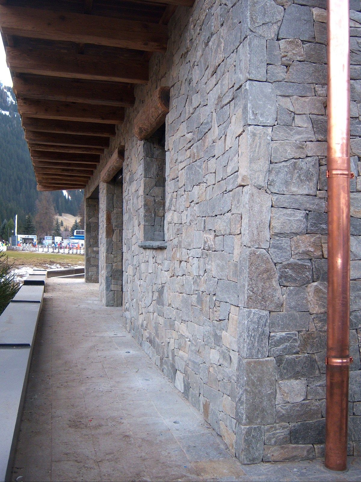 Покрытие из натурального камня B&B Rivestimenti Naturali камень ARCH-00116204 - Вид №19