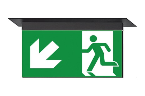 DST-3949 Ikus 2211-m Daisalux Светильники и спец. Черный 