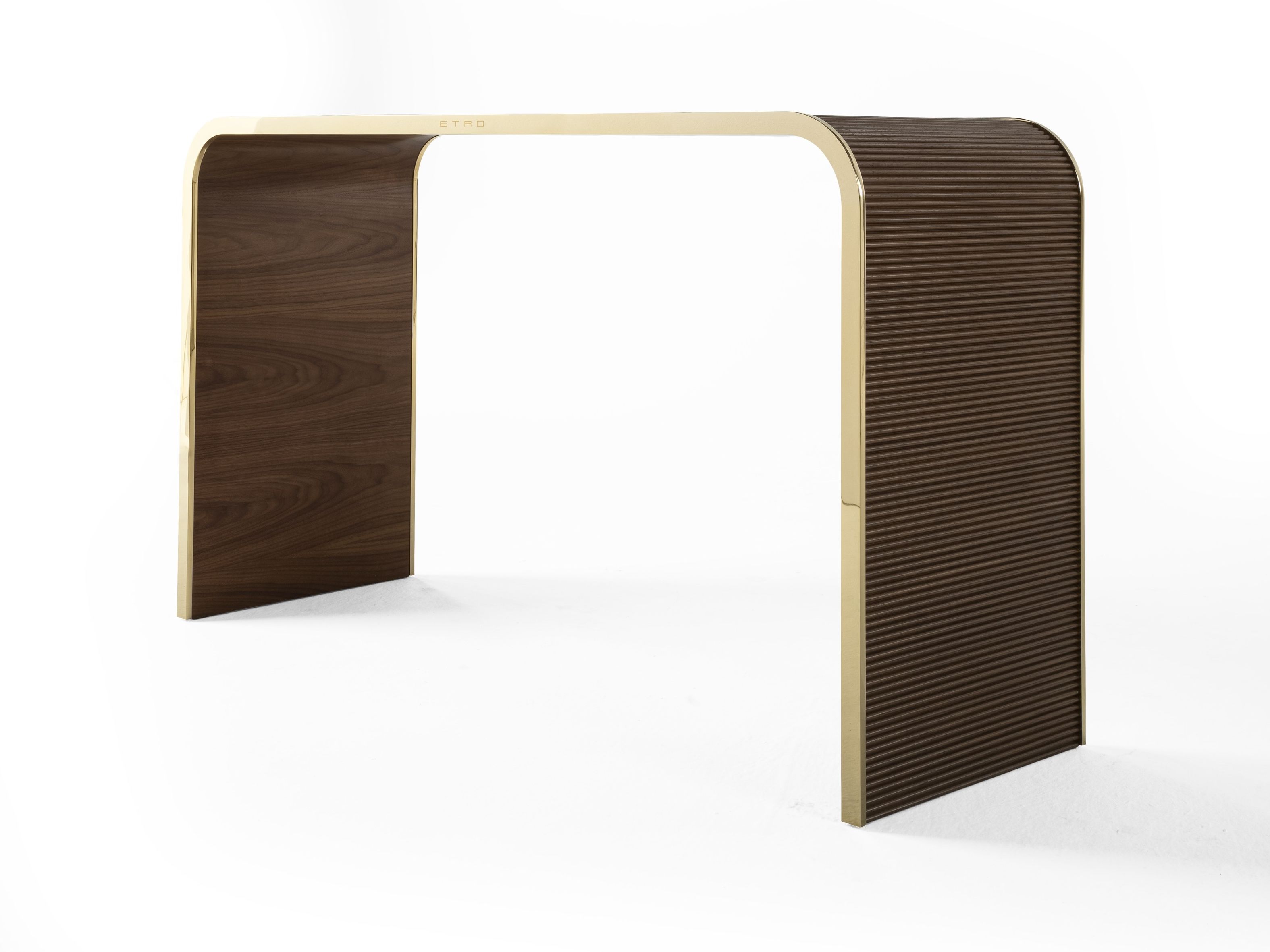 Прямоугольный консольный стол из фанеры ETRO Home Interiors Танжер ARCH-00038192 - Вид №2