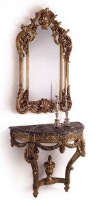 Консоль  ANGELO CAPPELLINI 60157