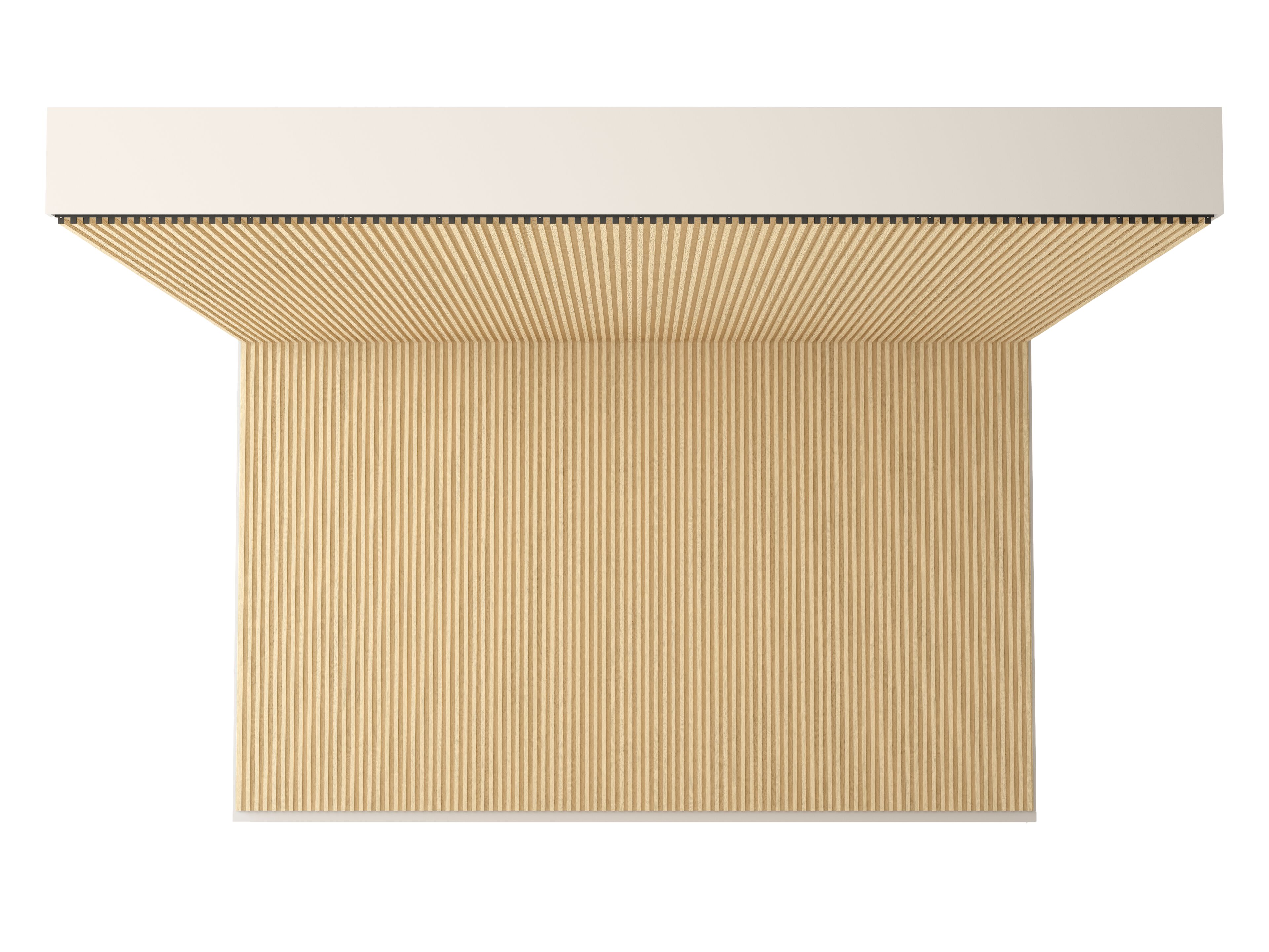 Рециркулированная пластиковая акустическая панель IMPACT ACOUSTIC® ARCHISONIC® Felt ARCH-00082980