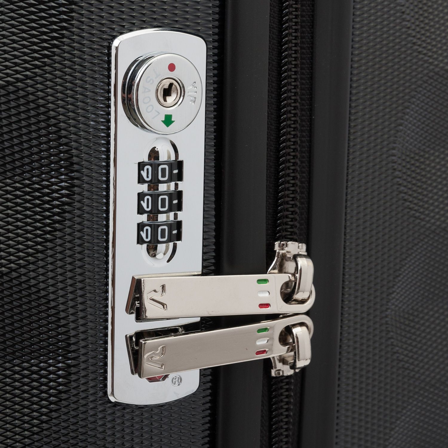 5466-0101 Чемодан 5466 Uno Zsl Premium Medium Luggage ML Roncato Uno ZSL Premium 2.0  - Вид №6